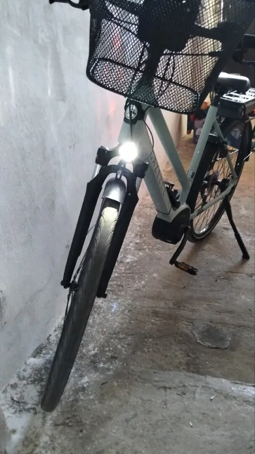 Vélo electrique gazalti