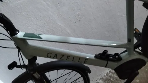 Vélo electrique gazalti