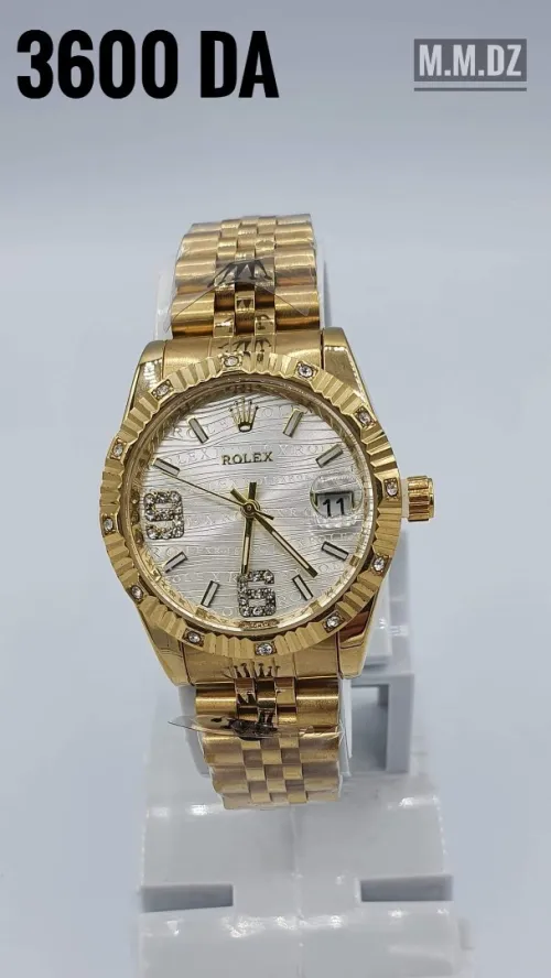 Montre ROLEX 👑 pour Femme 