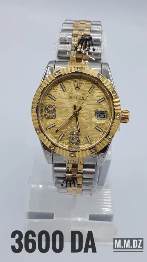 Montre ROLEX 👑 pour Femme 