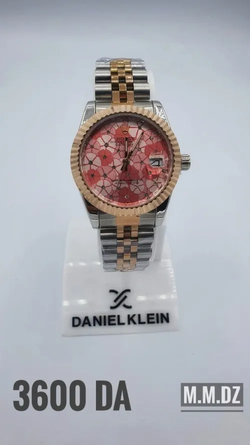 Montre ROLEX 👑 pour Femme 