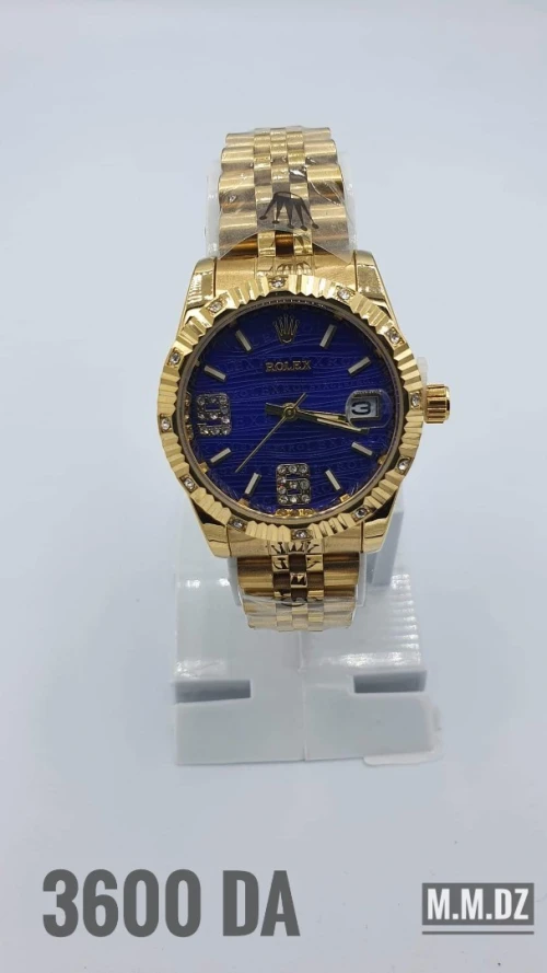 Montre ROLEX 👑 pour Femme 