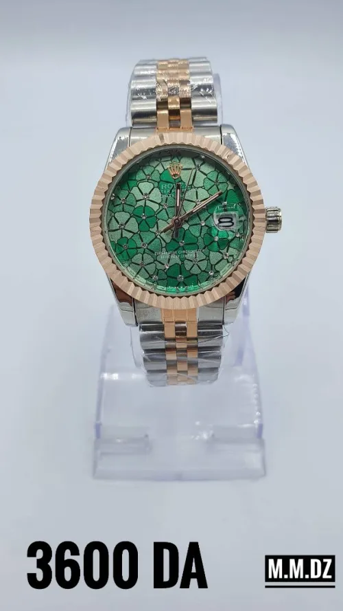 Montre ROLEX 👑 pour Femme 