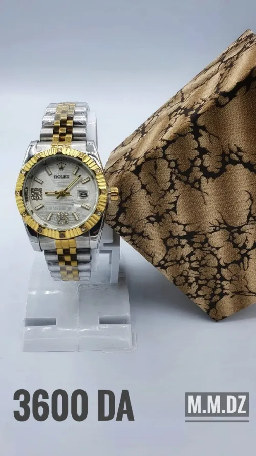 Montre ROLEX 👑 pour Femme 