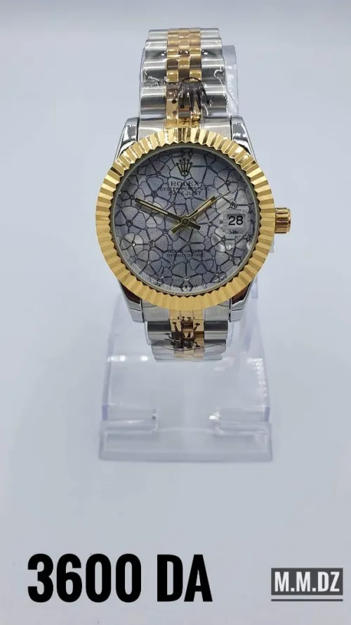 Montre ROLEX 👑 pour Femme 