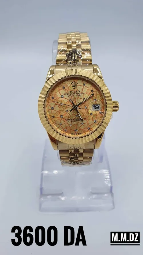 Montre ROLEX 👑 pour Femme 