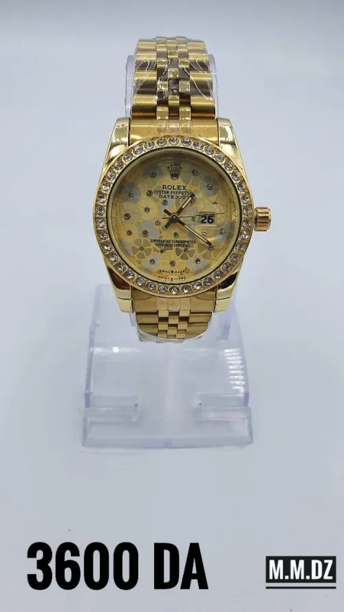 Montre ROLEX 👑 pour Femme 