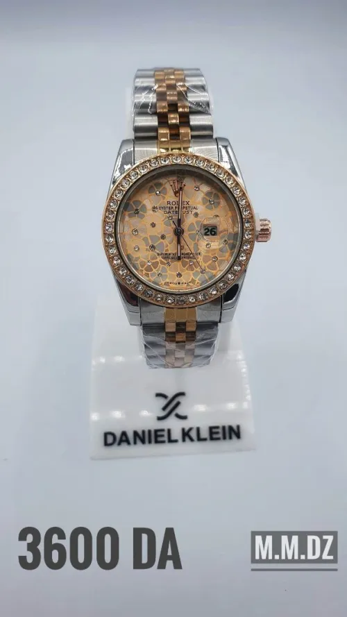 Montre ROLEX 👑 pour Femme 