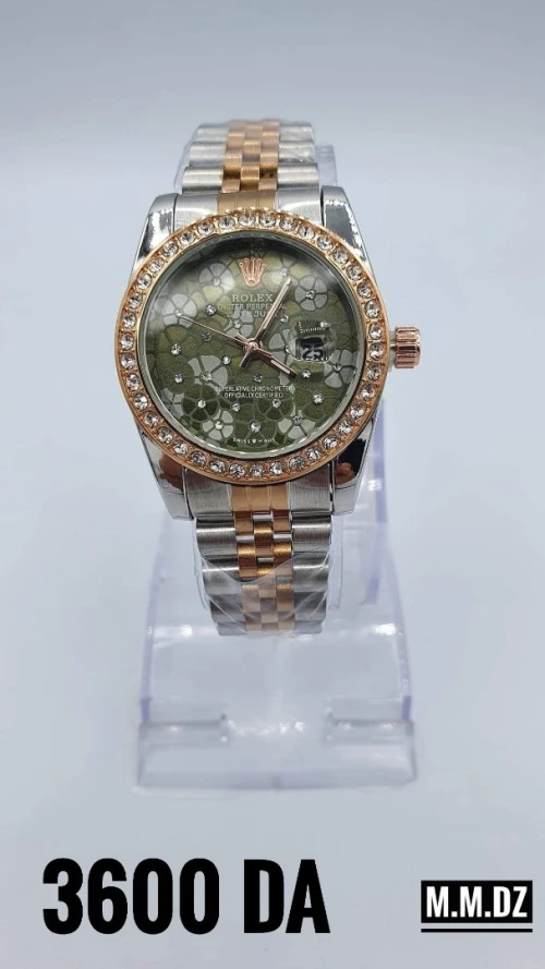 Montre ROLEX 👑 pour Femme 