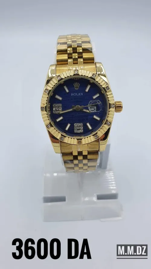 Montre ROLEX 👑 pour Femme 