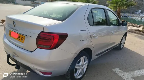 Renault Symbol 2018 Made In Bladi
