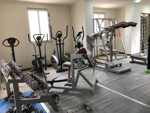 Matériel Salle de musculation 