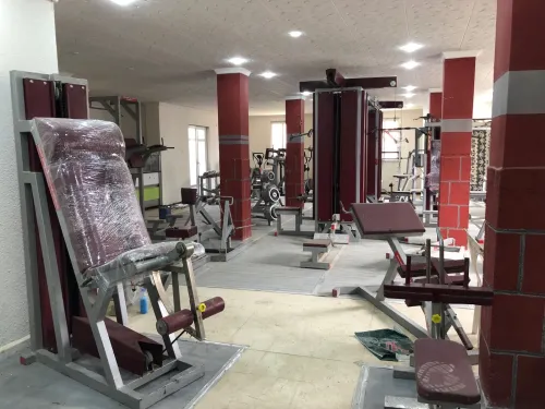 Matériel Salle de musculation 