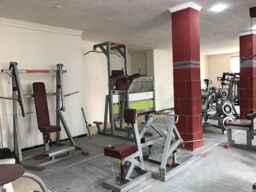 Matériel Salle de musculation 