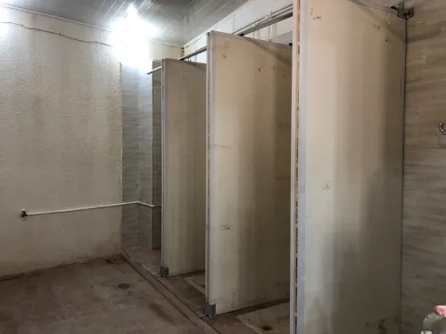 Matériel Salle de musculation 