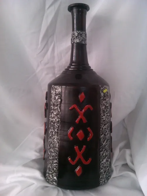 Poterie décoration artisanales uniques et élégantes.