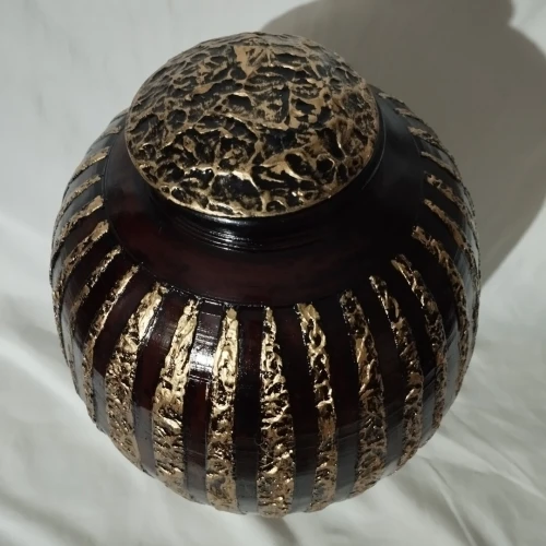 Poterie décoration artisanales uniques et élégantes.