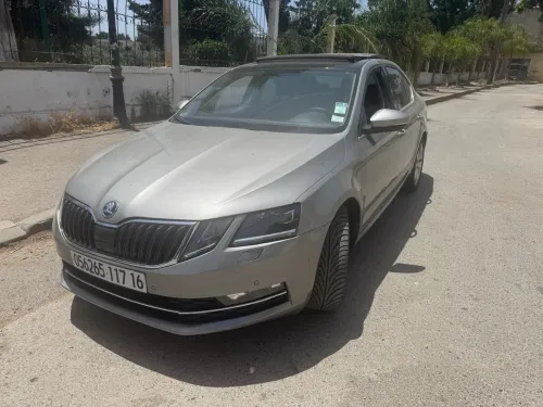 Skoda Octavia 2017 Octavia