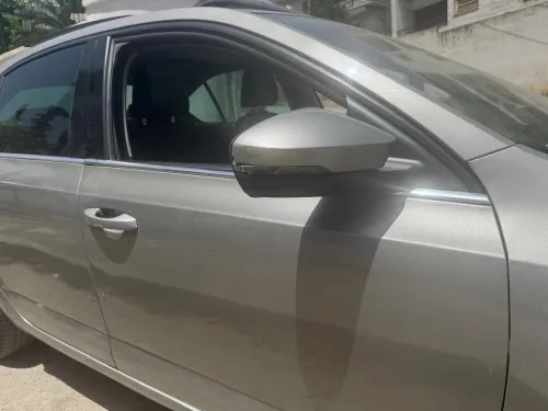 Skoda Octavia 2017 Octavia