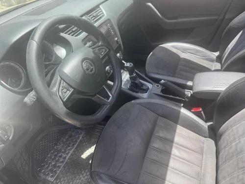 Skoda Octavia 2017 Octavia