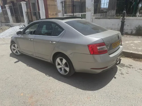 Skoda Octavia 2017 Octavia