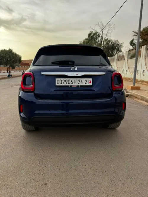 Fiat 500x 2024 Club