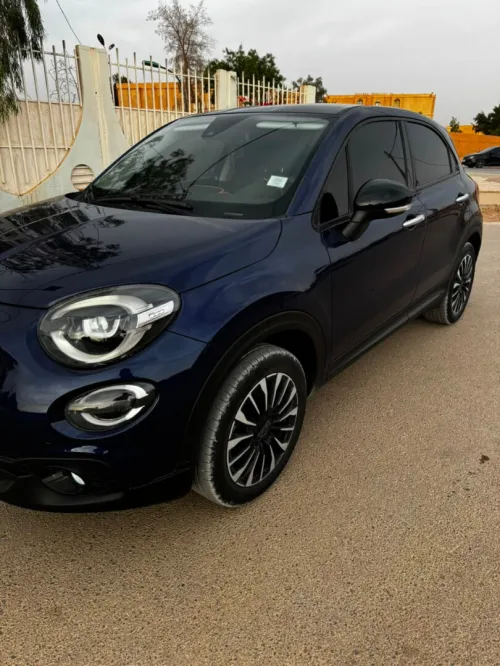 Fiat 500x 2024 Club