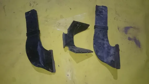 Pieces kia rio 2009 1.4