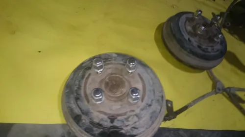 Pieces kia rio 2009 1.4