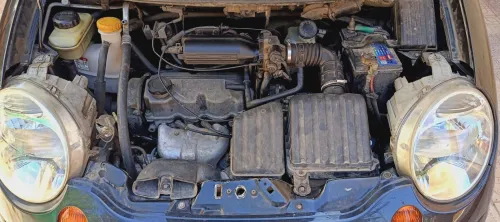 Daewoo Matiz 2014 mx auto