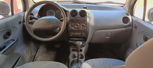 Daewoo Matiz 2014 mx auto