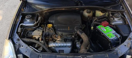 Renault Symbol 2010 Privilege
