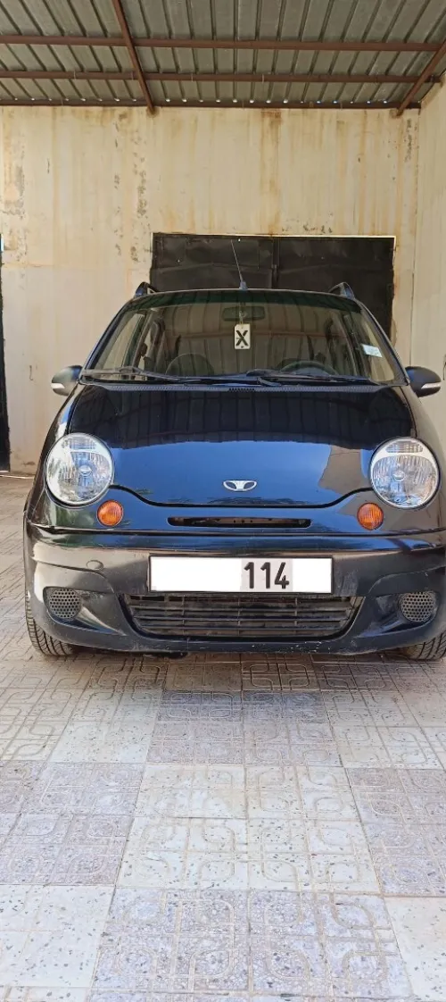 Daewoo Matiz 2014 mx auto