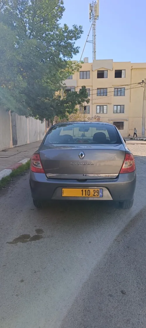 Renault Symbol 2010 Privilege