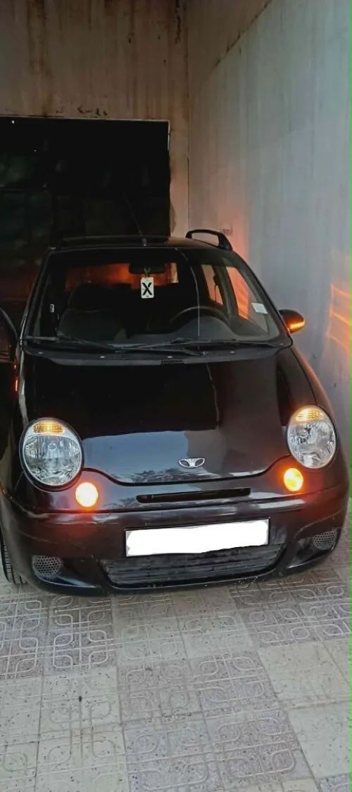 Daewoo Matiz 2014 mx auto
