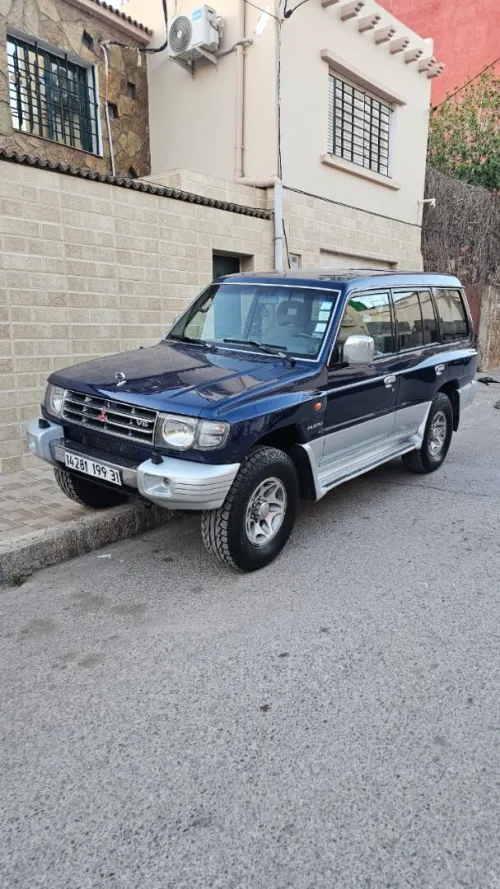 Mitsubishi Pajero Sport 1999 Pajero Sport