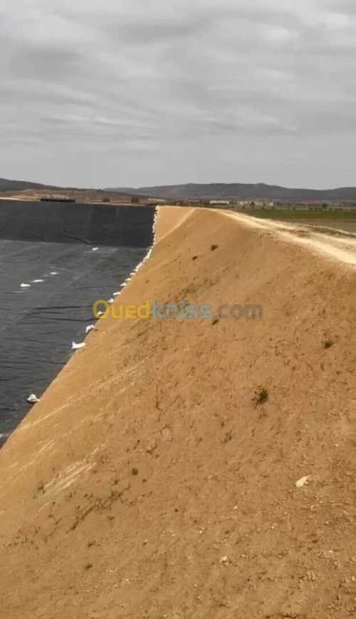Vente Terrain Agricole Sidi Bel Abbès Telagh