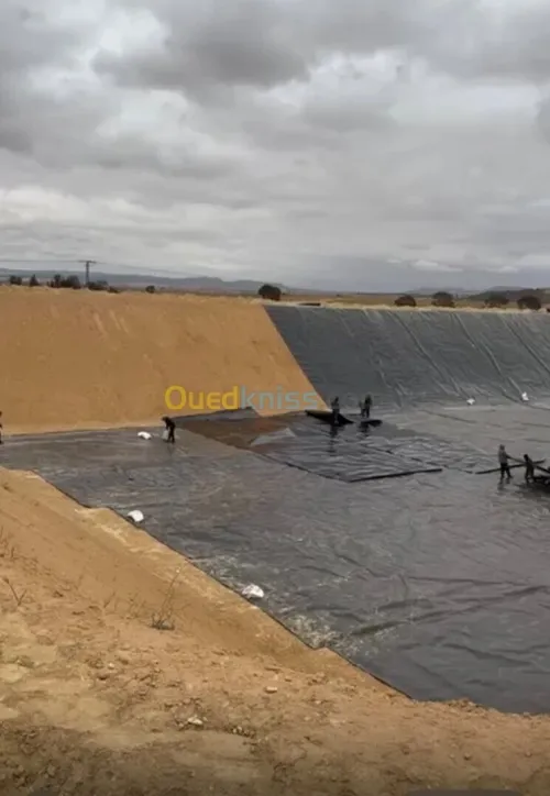 Vente Terrain Agricole Sidi Bel Abbès Telagh
