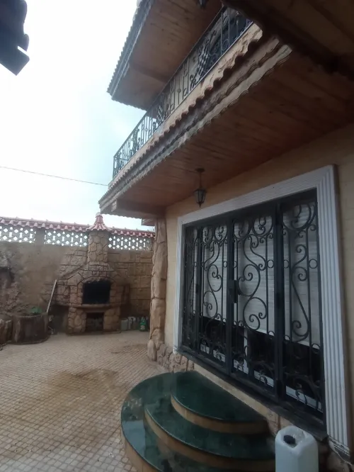 Vente Villa Alger Ouled chebel