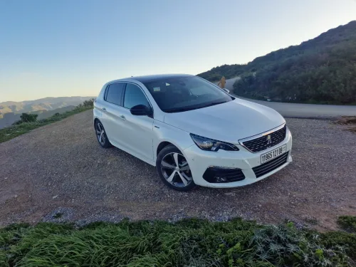 Peugeot 308 2021 GT Line 
