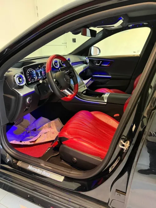 Mercedes Classe C 2022 Classe C