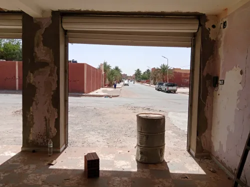 Location Local Adrar Adrar