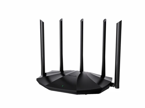Routeur WiFi 6 Gigabit Dual-Band 5 Antennes AX1500 TX2 Pro TENDA
