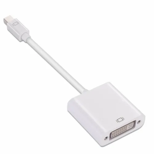 Adaptateur Mini DisplayPort (Mini DP) Male vers DVI-I Dual Link Femelle 15 cm