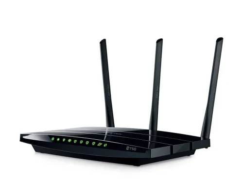 Routeur Gigabit double bande sans fil N750 TL-WDR4300 TP-Link