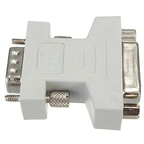 Adaptateur DVI-I (Dual Link) (F) vers VGA (M) 
