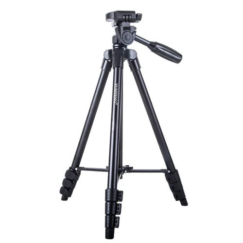 Trépied Portable Pliable & Variable pour Appareil Photo Jusqu'à 1.36m VCT-521 YUNTENG