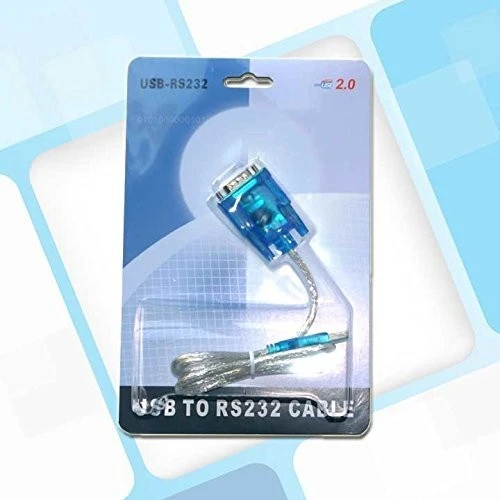 Adaptateur Usb Vers Série Db9 Rs232