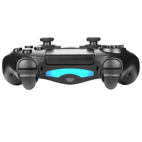 Manette Gaming Bluetooth Multi-Platform Pour Ps4 / PS3 / Windows GT-64 Marvo