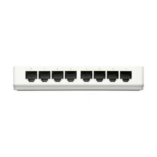 Switch De Bureau 8 Ports 10100 Mbps DES-1008A D-Link